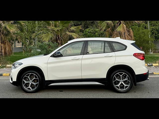 Used BMW X1 [2013-2016] sDrive20d xLine in Delhi