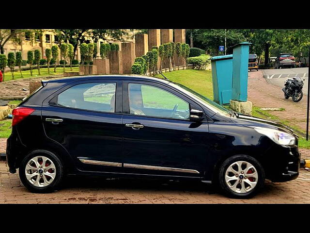 Used Ford Figo [2015-2019] Titanium1.5 TDCi in Mumbai