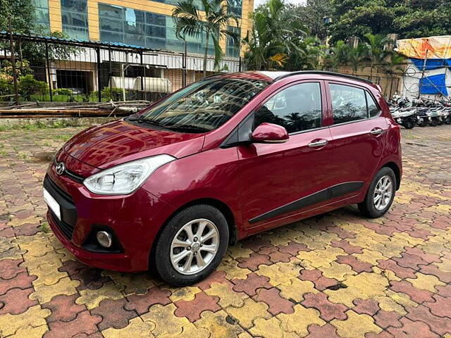 Used Hyundai Grand i10 [2013-2017] Asta AT 1.2 Kappa VTVT [2013-2016] in Mumbai