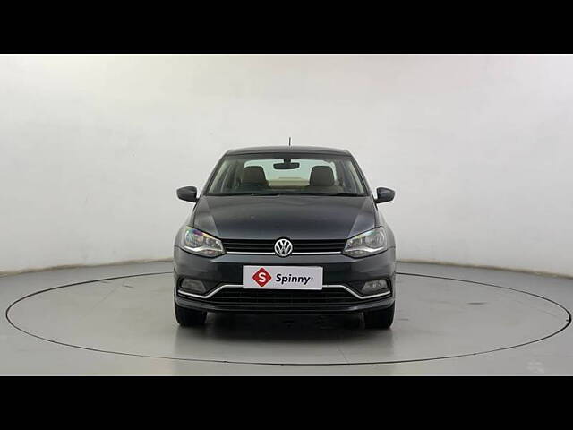 Used Volkswagen Ameo Highline1.2L Plus (P) 16 Alloy [2017-2018] in Ahmedabad