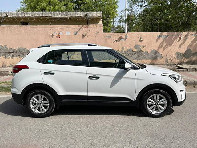 Used Hyundai Creta [2015-2017] 1.6 SX Plus AT in Delhi