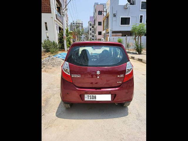 Used Maruti Suzuki Alto K10 [2014-2020] VXi [2014-2019] in Hyderabad