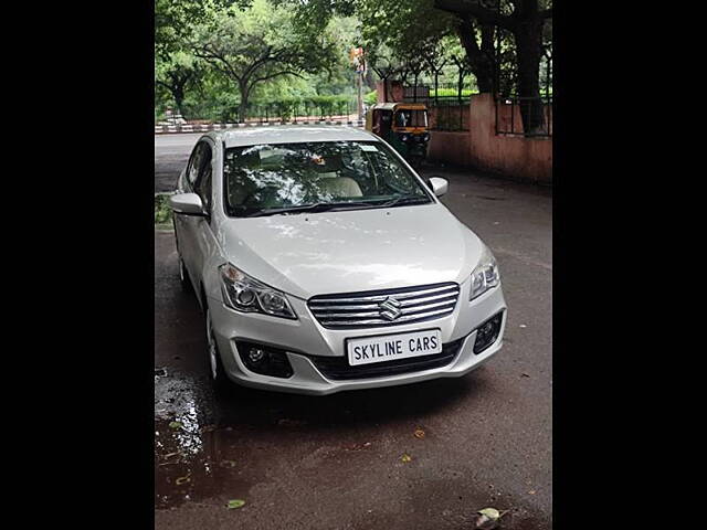 Used Maruti Suzuki Ciaz Delta Hybrid 1.5 AT [2018-2020] in Delhi