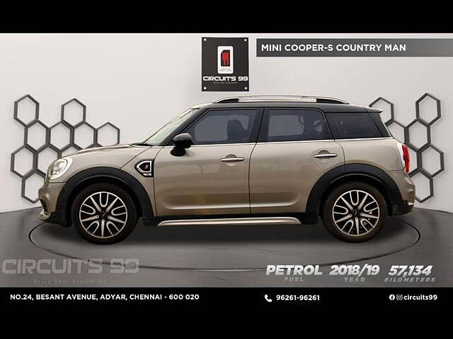 Used MINI Countryman Cooper S [2020-2021] in Chennai