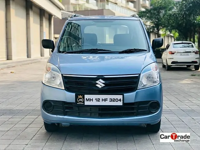 Used 2011 Maruti Suzuki Wagon R in Pune