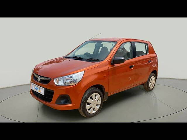 Used Maruti Suzuki Alto K10 [2014-2020] VXi [2014-2019] in Hyderabad