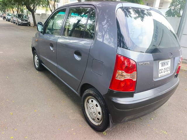 Used Hyundai Santro Xing [2008-2015] GL in Pune