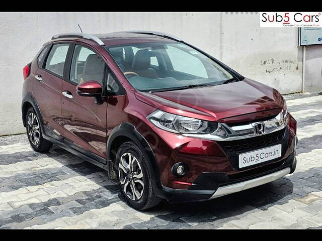 Used Honda WR-V [2017-2020] VX MT Diesel in Hyderabad