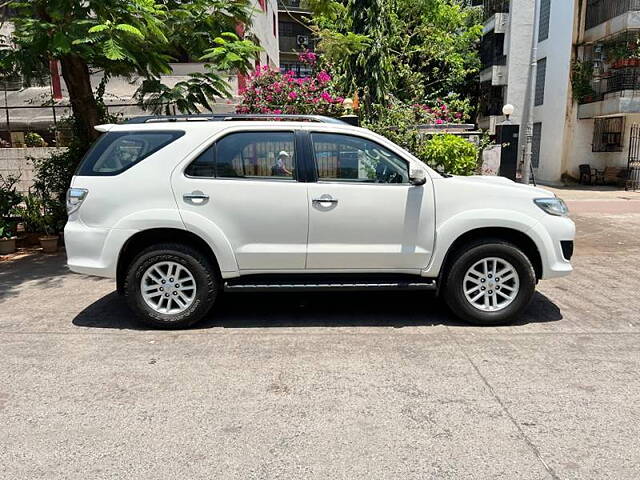 Used Toyota Fortuner [2012-2016] 3.0 4x2 MT in Mumbai