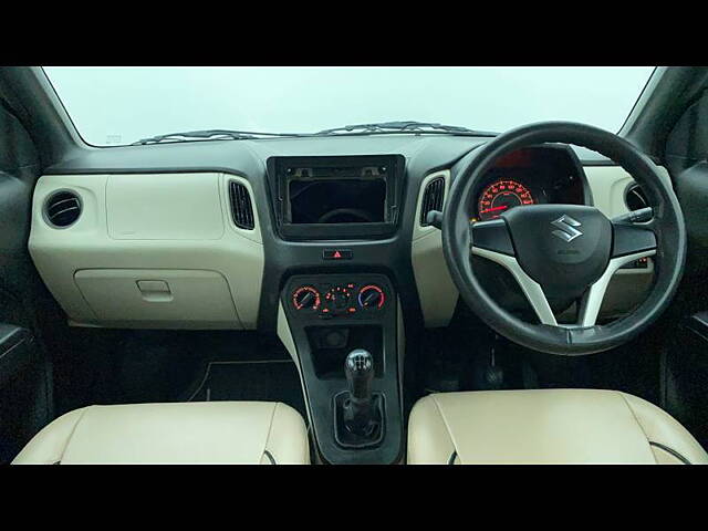 Used Maruti Suzuki Wagon R [2019-2022] VXi (O) 1.0 in Pune