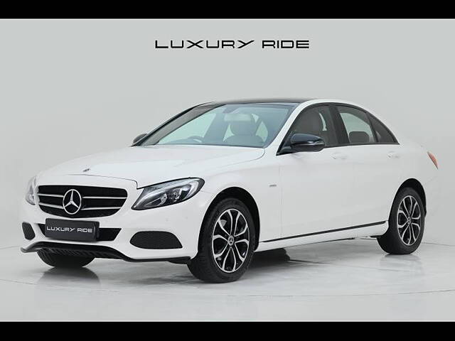 Used 2018 Mercedes-Benz C-Class in Chandigarh