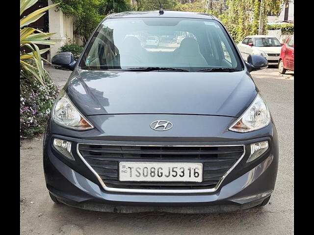 Used 2019 Hyundai Santro in Hyderabad