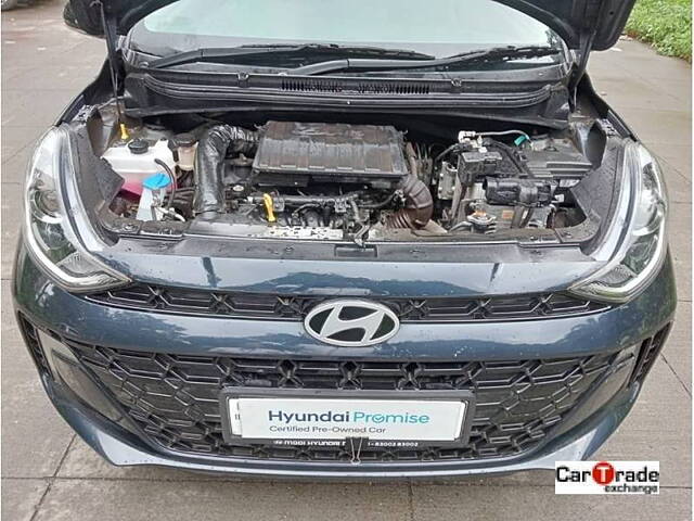 Used Hyundai Aura SX (O) 1.2 Petrol [2023-2023] in Thane