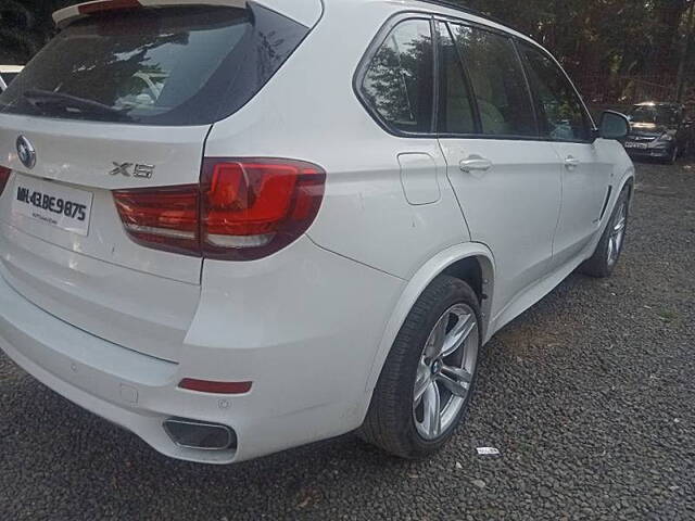 Used BMW X5 [2014-2019] xDrive 30d M Sport in Mumbai