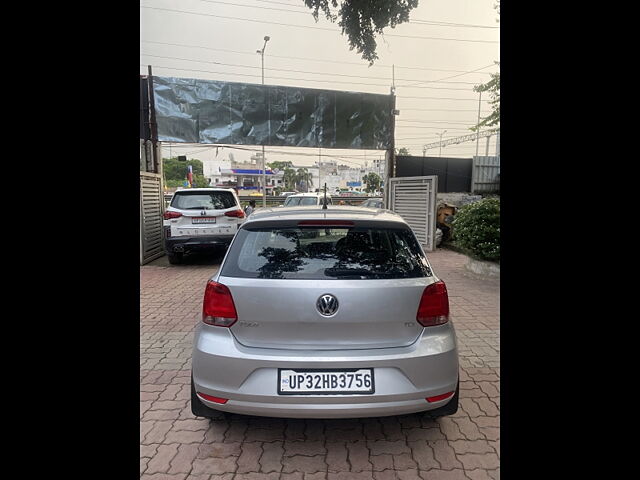 Used Volkswagen Polo [2016-2019] Comfortline 1.5L (D) in Lucknow
