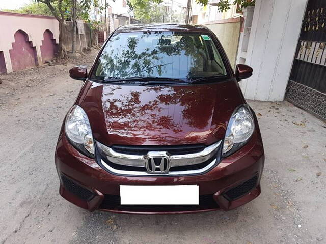 Used 2016 Honda Amaze in Chennai
