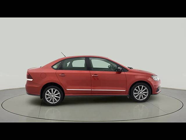 Used Volkswagen Vento Highline Plus 1.0L TSI Automatic in Ahmedabad