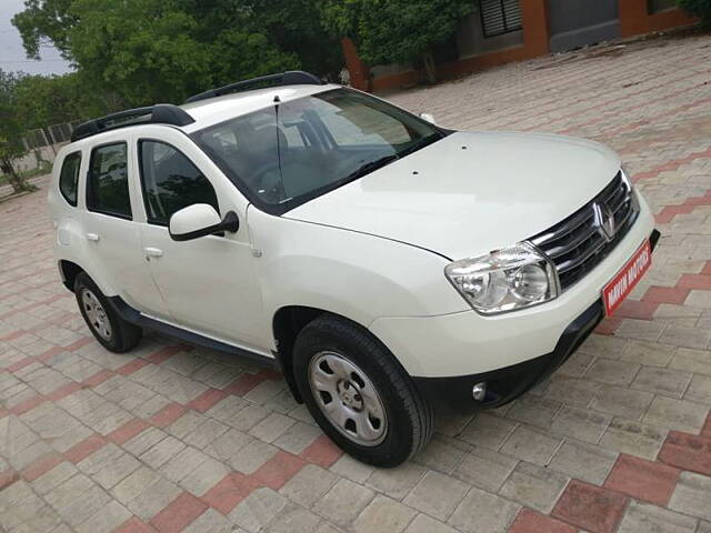 Used Renault Duster [2015-2016] 110 PS RxL in Ahmedabad