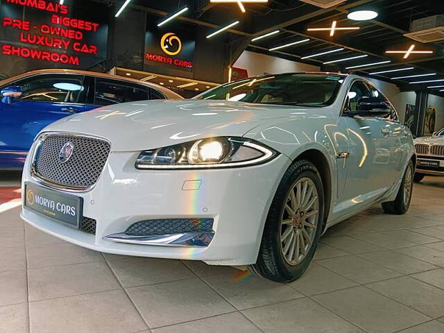 Used 2014 Jaguar XF in Navi Mumbai