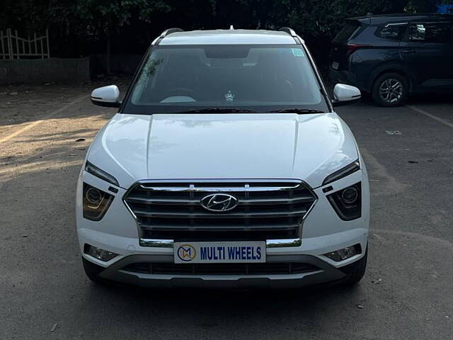 Used Hyundai Creta [2020-2023] S 1.5 Petrol [2020-2022] in Delhi