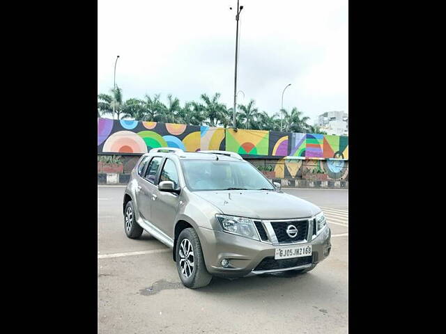 Used Nissan Terrano [2013-2017] XV D THP 110 PS in Surat