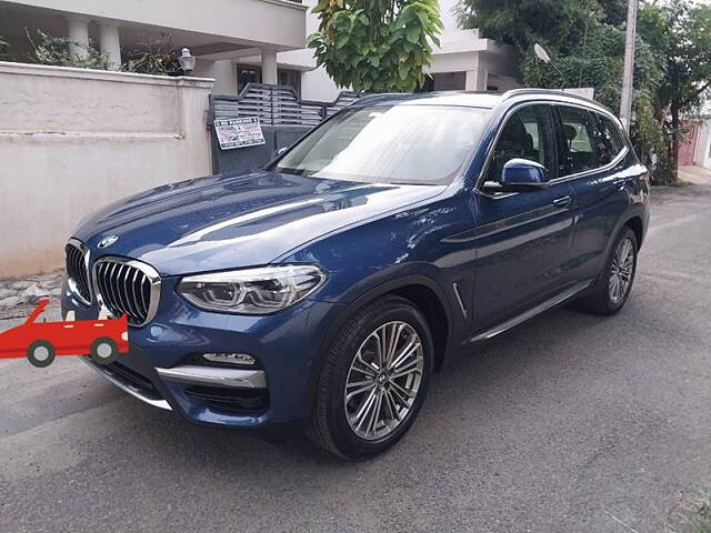 Used BMW X3 [2018-2022] xDrive 20d Luxury Line [2018-2020] in Coimbatore
