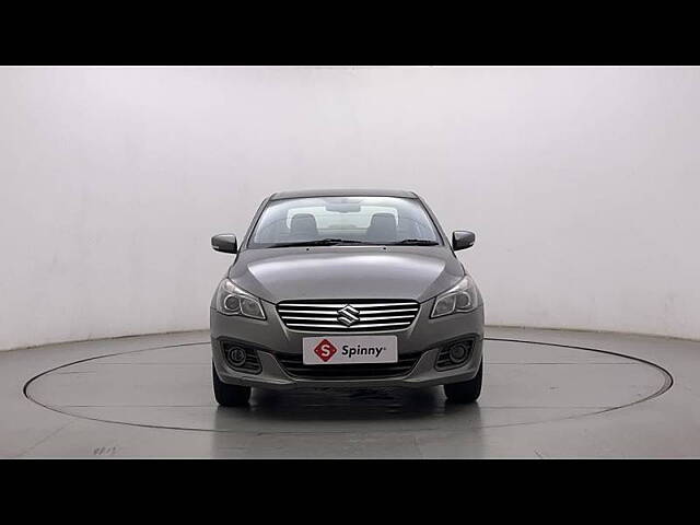 Used Maruti Suzuki Ciaz [2014-2017] ZXI+ in Navi Mumbai