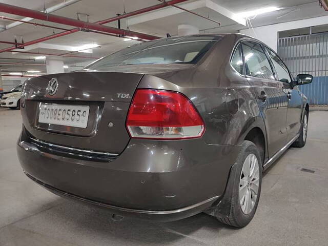 Used Volkswagen Vento [2014-2015] Highline Diesel AT in Hyderabad