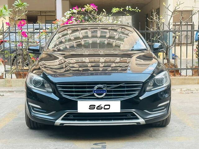 Used 2016 Volvo S60 in Hyderabad