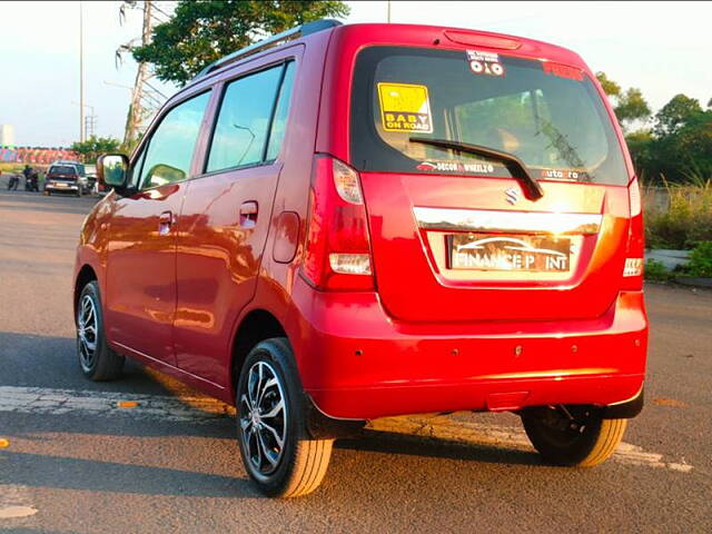 Used Maruti Suzuki Wagon R [2019-2022] VXi 1.0 [2019-2019] in Kharagpur