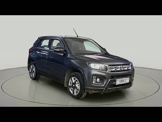 Used 2021 Maruti Suzuki Vitara Brezza in Faridabad