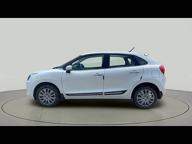 Used Maruti Suzuki Baleno [2015-2019] Alpha 1.2 in Pune