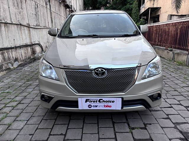 Used Toyota Innova [2015-2016] 2.5 VX BS IV 8 STR in Thane