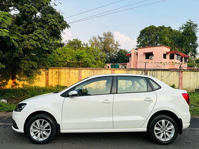 Used Volkswagen Ameo Highline1.5L (D) [2016-2018] in Vadodara