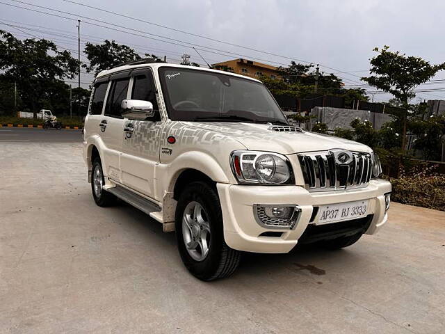 Used Mahindra Scorpio [2009-2014] VLX 2WD BS-IV in Hyderabad