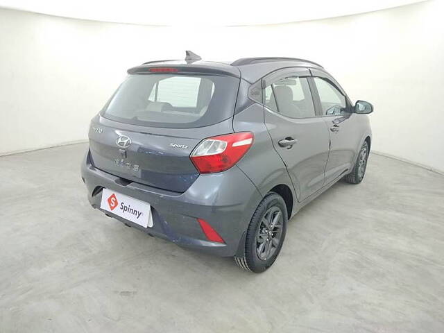 Used Hyundai Grand i10 Nios [2019-2023] Sportz 1.2 Kappa VTVT in Coimbatore