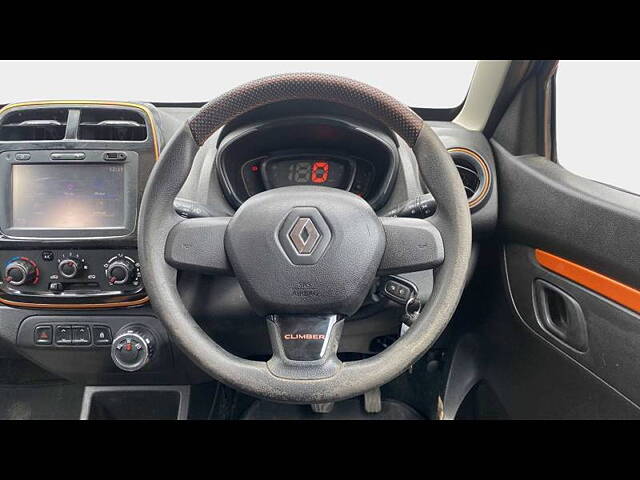 Used Renault Kwid [2015-2019] CLIMBER 1.0 AMT [2017-2019] in Hyderabad