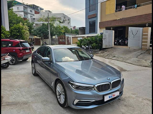 Used 2019 BMW 5-Series in Hyderabad