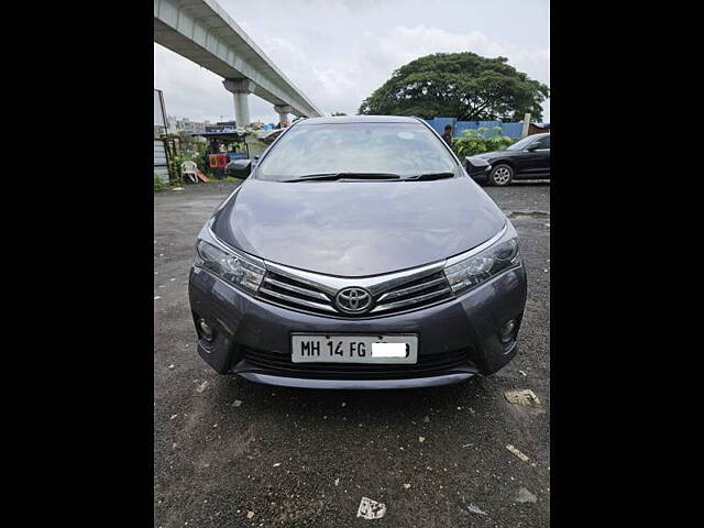 Used 2015 Toyota Corolla Altis in Pune