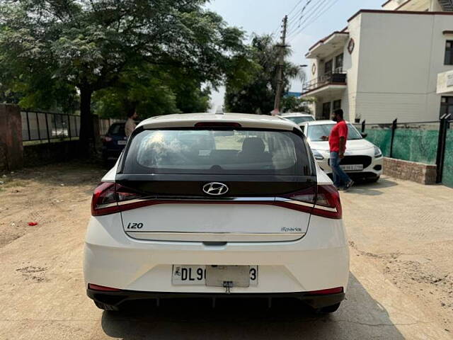 Used Hyundai Elite i20 [2019-2020] Sportz Plus 1.2 in Gurgaon