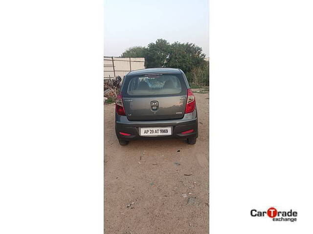 Used Hyundai i10 [2010-2017] Magna 1.2 Kappa2 in Hyderabad