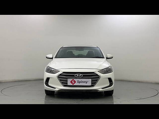 Used Hyundai Elantra SX (O) 2.0 AT in Delhi