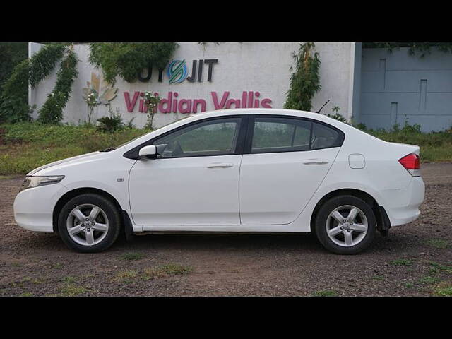 Used Honda City [2011-2014] 1.5 S MT in Nashik