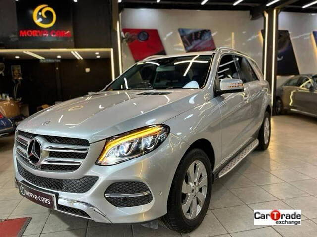 Used Mercedes-Benz GLE [2015-2020] 250 d in Mumbai