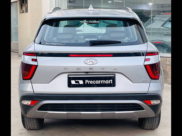 Used Hyundai Creta [2020-2023] SX 1.5 Diesel [2020-2022] in Bangalore