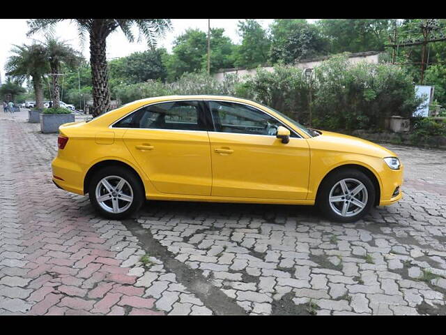 Used Audi A3 [2014-2017] 35 TDI Premium + Sunroof in Nagpur