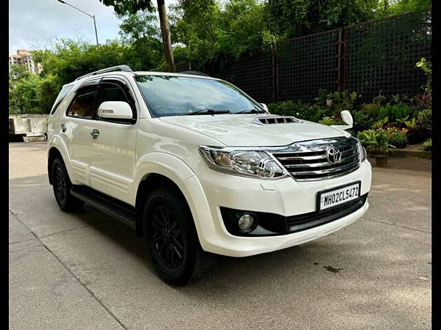 Used Toyota Fortuner [2012-2016] 3.0 4x2 AT in Mumbai