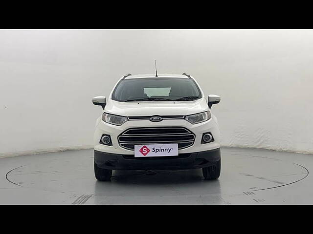 Used Ford EcoSport [2015-2017] Titanium 1.5L Ti-VCT AT in Delhi