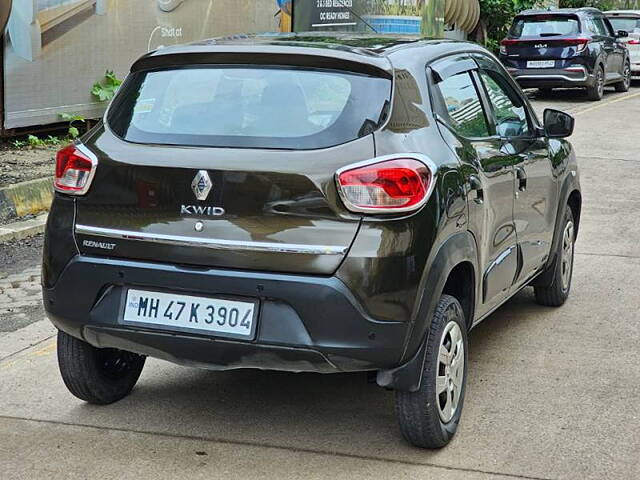 Used Renault Kwid [2015-2019] RXT Opt [2015-2019] in Mumbai