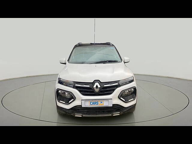 Used Renault Kwid [2015-2019] CLIMBER 1.0 AMT [2017-2019] in Faridabad